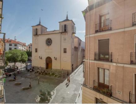 Centro Madrid Malasana Exteriör bild